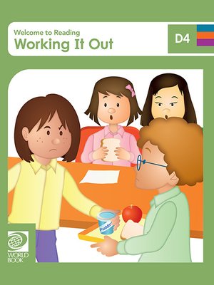cover image of Working It Out